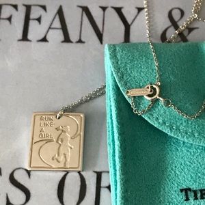 tiffany running necklace Off 62% - www 